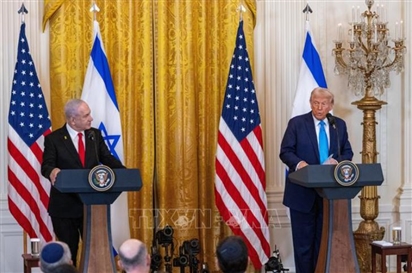 Liên minh Netanyahu - Trump bắt đầu lộ dấu hiệu rạn nứt