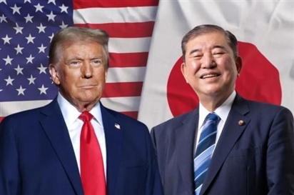 Ông Trump hoàn tất thỏa thuận với Nhật Bản, Mỹ có sắp nhận được 550 tỷ USD?