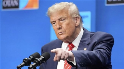 Tổng thống Trump thừa nhận Mỹ kiếm tiền từ xung đột Ukraina