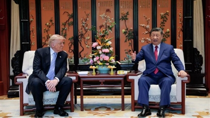 Phương Tây tiết lộ chuyến thăm Trung Quốc của ông Trump đã mang lại điều gì cho Nga