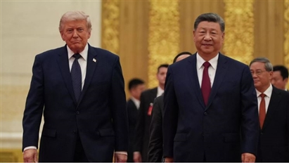 Mỹ và Trung Quốc sẽ thảo luận về hợp tác trong lĩnh vực trí tuệ nhân tạo