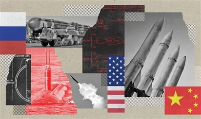 Ông Trump ra lệnh thử vũ khí hạt nhân ngay lập tức: Kho dự trữ Mỹ - Nga - Trung, ai 'khủng' hơn?