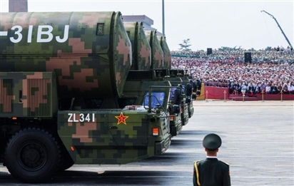 Mỹ - Trung tranh cãi về cáo buộc thử nghiệm hạt nhân