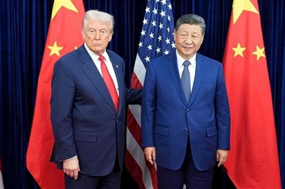 Ông Trump tiết lộ thời điểm ông Tập Cận Bình thăm Mỹ