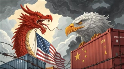 Trung Quốc công bố thi hành biện pháp cưỡng chế kinh tế chống Hoa Kỳ