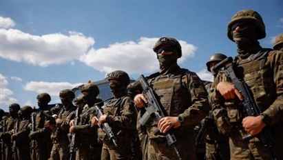 Ba thành viên NATO từ chối gửi quân đến Ukraine