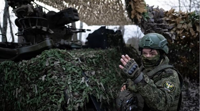 Bộ Quốc phòng Nga: Quân đội Nga đã đẩy lùi 8 cuộc tấn công của LLVT Ukraina tại DNR