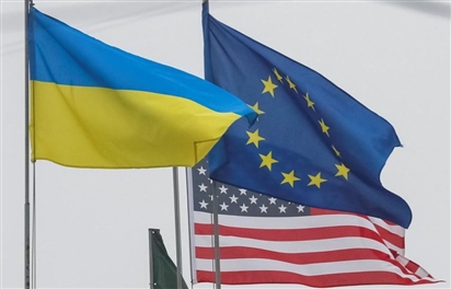Đằng sau sự rạn nứt Mỹ - châu Âu ngày càng sâu sắc giữa lúc đàm phán Ukraine