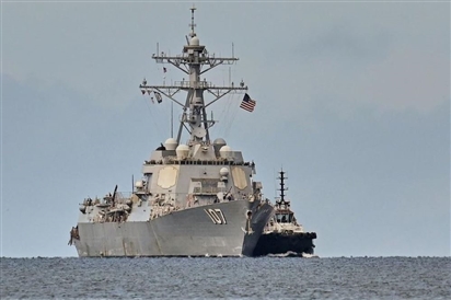 Nga ủng hộ Venezuela và lên án Mỹ động binh quá mức