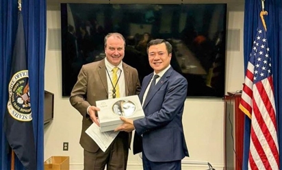 Kết thúc đàm phán lần thứ 5 Hiệp định Thương mại đối ứng Việt Nam-Hoa Kỳ