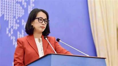 Việt Nam bác bỏ báo cáo của Mỹ