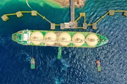 Tập đoàn năng lượng Mỹ muốn mua toàn bộ kho cảng LNG Cái Mép