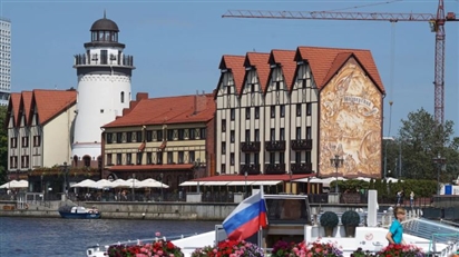 Dư luận tại Mỹ đưa ra phát ngôn cứng rắn về Kaliningrad