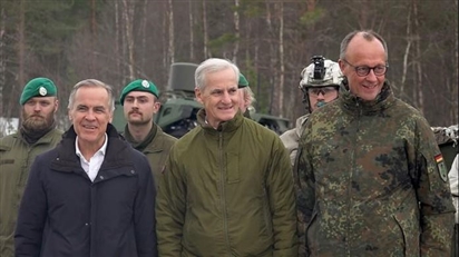 NATO hối thúc Mỹ thay đổi quyết định về dầu mỏ Nga, ông Donald Trump từ chối Ukraine