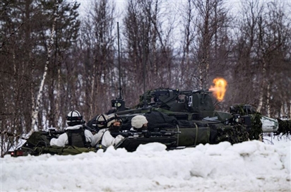 Tại sao NATO lại thiết lập các căn cứ quân sự mới ở Na Uy?