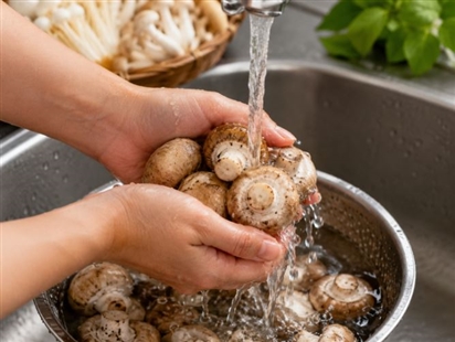 Ăn nấm vào buổi tối: Nên hay không?