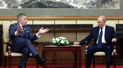 Tổng thống Vladimir Putin: Nga vẫn là nhà cung cấp năng lượng đáng tin cậy