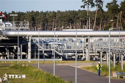 Nga sắp vận hành lại đường ống dẫn khí Dòng chảy phương Bắc