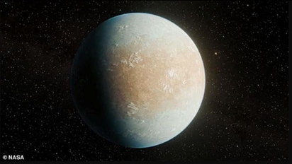 NASA phát hiện hành tinh 'giống Trái Đất đáng kinh ngạc', liệu có phải 'địa chỉ' của người ngoài hành tinh?