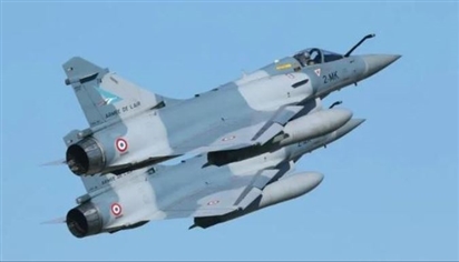 Hy Lạp từ chối chuyển chiến đấu cơ hiện đại cho Ukraine bất chấp áp lực từ Mỹ và NATO