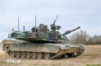 NATO tăng cường phòng thủ quanh Thụy Điển và Phần Lan