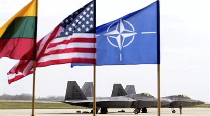 Cuộc tập trận Baltic của NATO là màn khởi động trước cuộc chiến với Nga
