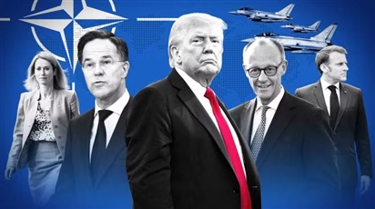 Sự tan rã của NATO không phải do ông Trump