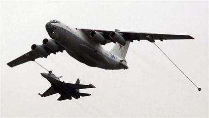 Nga nói gì về tin 'Su-30 xâm phạm không phận NATO'?