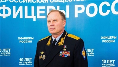 Tướng Nga cảnh báo NATO về các căn cứ ở Phần Lan