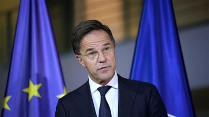 “Họ đang làm mọi cách có thể. Ông Rutte được báo tin xấu về “mối đe dọa Nga”