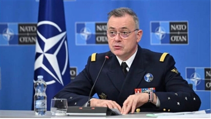 Tư lệnh tối cao NATO thừa nhận điểm vượt trội của quân Nga