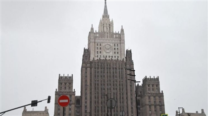 Nga sẽ tính đến các mối đe dọa hạt nhân từ NATO, Anh và Pháp