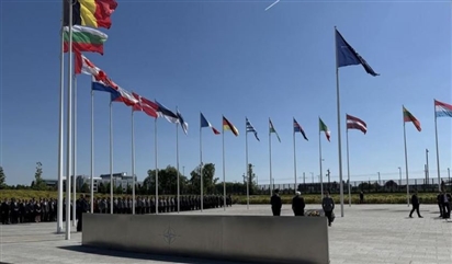 Các nước NATO không hài lòng với phản ứng của Mỹ về sự cố UAV Nga