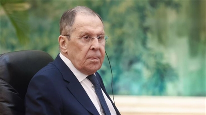 Bộ trưởng Ngoại giao Nga Lavrov tiến hành loạt cuộc gặp bên lề Đại hội đồng LHQ