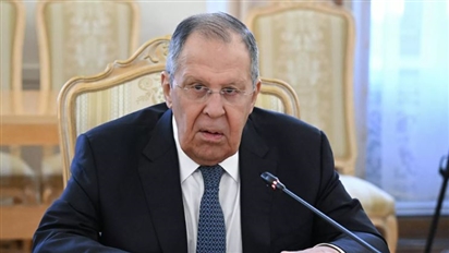 Ngoại trưởng Nga Lavrov: Lãnh đạo EU và NATO kéo dài tiến trình giải quyết vấn đề Ukraina