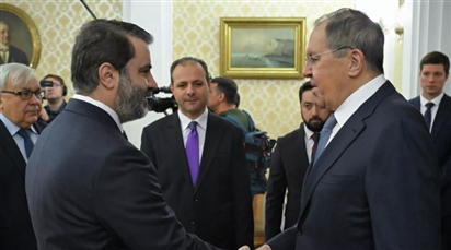 Ngoại trưởng Nga và Ngoại trưởng Syria thảo luận về phát triển hợp tác nhiều lĩnh vực