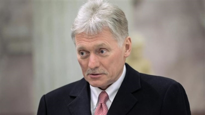 Điện Kremlin tuyên bố sẵn sàng xem xét lại ý tưởng đưa uranium ra khỏi Iran