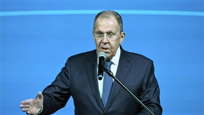 Ngoại trưởng Nga: Châu Âu áp đặt ý chí Brussels lên Hungary, Slovakia, tái diễn chủ nghĩa thực dân