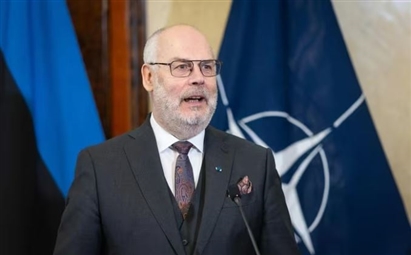 Tổng thống Estonia kêu gọi EU chuẩn bị sẵn sàng đối thoại với Nga