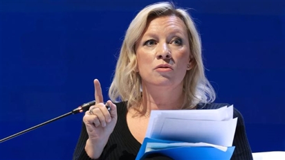 Người phát ngôn BNG Nga phẫn nộ trước tuyên bố của Mỹ chiến dịch ở Venezuela 'không đổ máu'