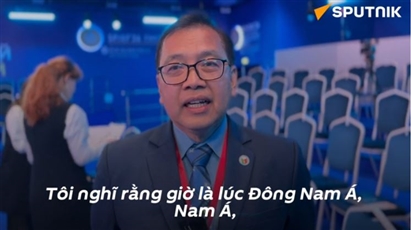 Chuyên gia Philippines: Cần từ bỏ quan điểm lấy phương Tây làm trung tâm