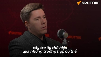 Chuyên gia Nga: Ngoại giao cây tre Việt Nam là tấm gương cho cả khu vực