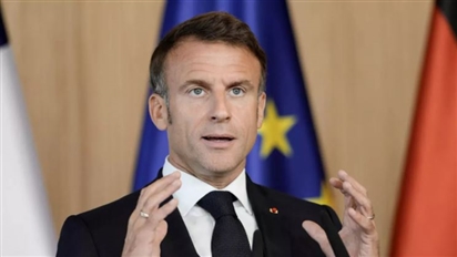 Tổng thống Macron triệu tập “Liên minh những nước sẵn sàng” để thảo luận hỗ trợ Ukraina