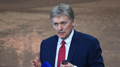 Điện Kremlin đang dõi theo mọi tin tức liên quan đến chính quyền Kiev