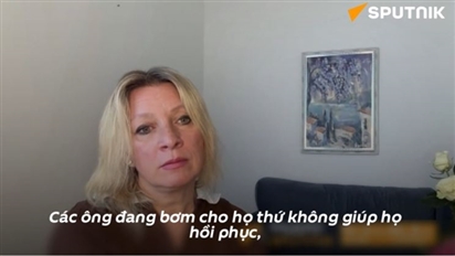 BNG Nga: Chính quyền Kiev sẽ tấn công chính những người tạo dựng và tài trợ cho mình ở châu Âu