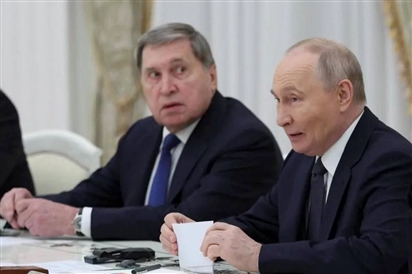 Nga xác nhận thời gian, địa điểm cuộc gặp 3 bên