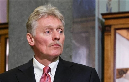 Điện Kremlin: Còn quá sớm để kỳ vọng đàm phán Mỹ-Nga-Ukraine có đột phá