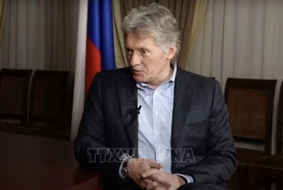 Điện Kremlin lần đầu đưa ra mốc thời gian cụ thể về đàm phán vấn đề Ukraine