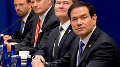 Ngoại trưởng Mỹ Rubio: Hoa Kỳ đã mời ông Putin tới dự G20 ở Miami và hy vọng ông chấp nhận lời mời