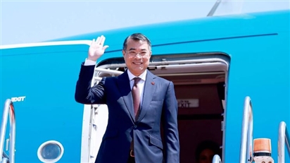 Việt Nam cùng “người anh em” Lào xây đường sắt ra biển, ký 11 văn kiện, 17 thỏa thuận